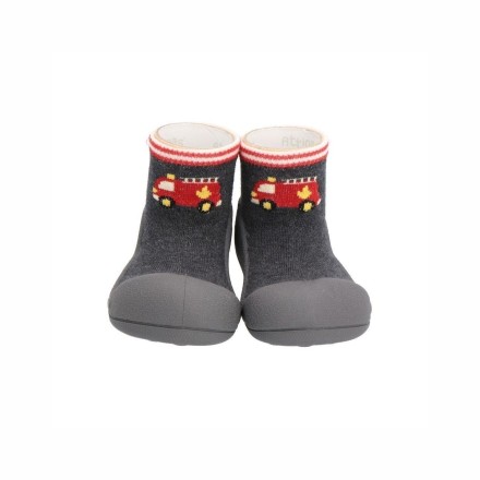 Attipas de Invierno Bomberos Carbón - Image product