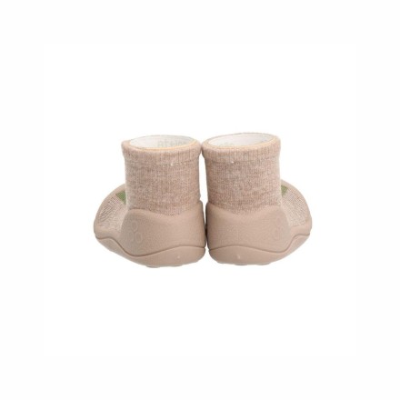 Attipas de Invierno Cocodrilo Marrón