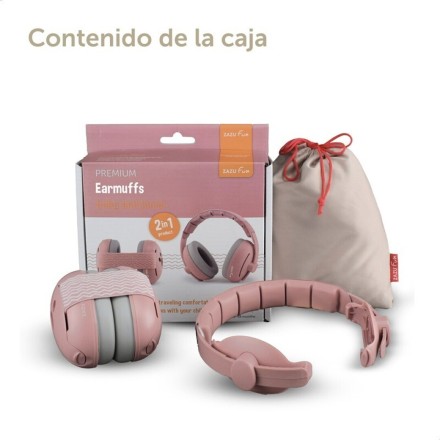 Earmufs Baby & Junior - Image product