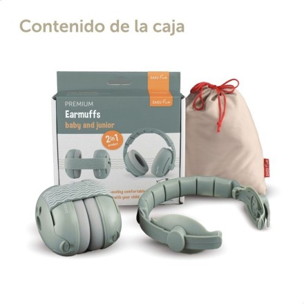 Earmufs Baby & Junior - Image product