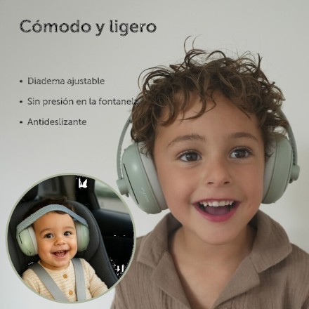Earmufs Baby & Junior