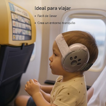 Earmufs Baby & Junior
