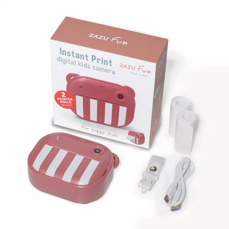 Instant Print - digital kids camera
