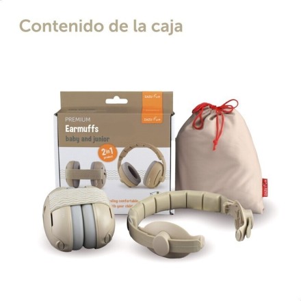 Earmufs Baby & Junior - Image product