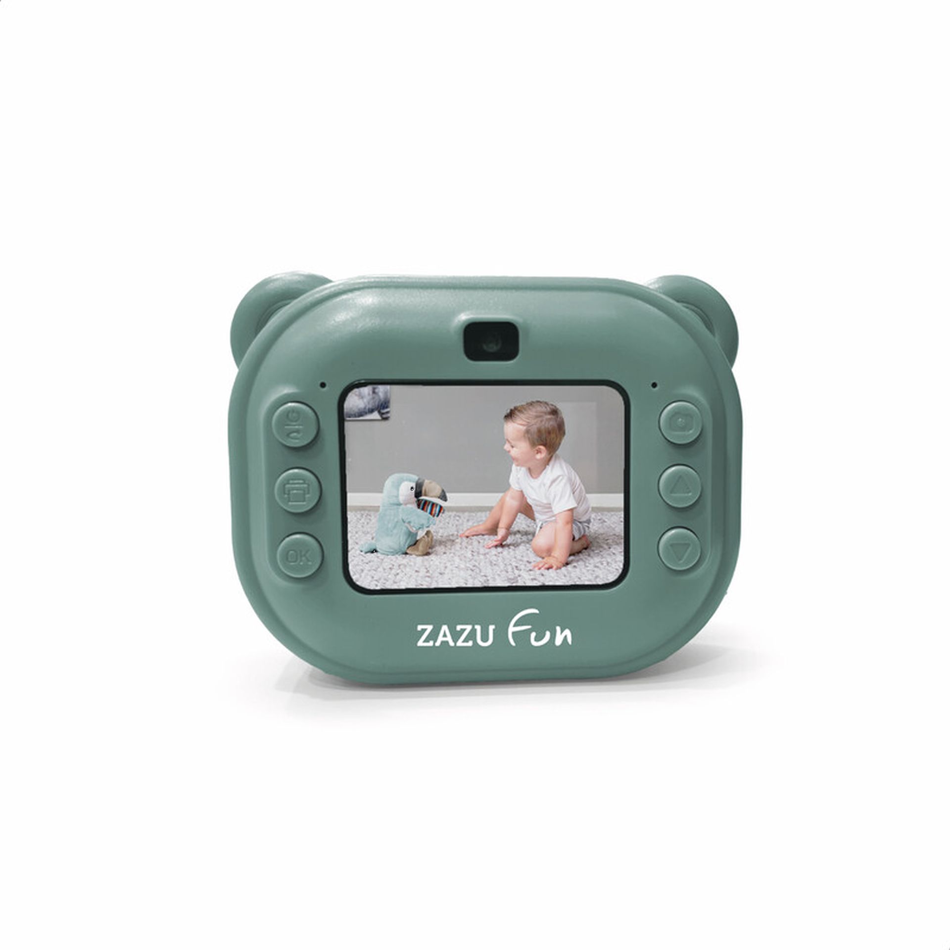 Instant Print - digital kids camera