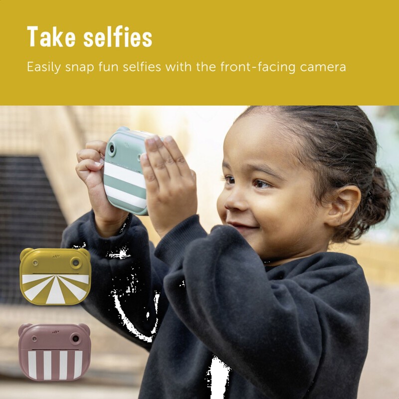 Instant Print - digital kids camera