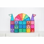 Connetix Glitter Castle Pack 48 pc