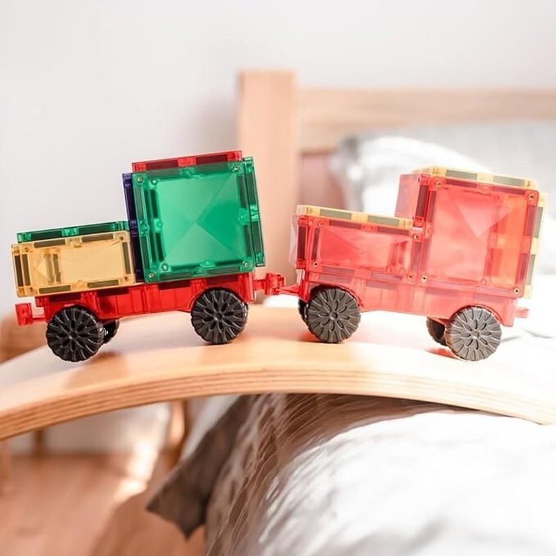 Connetix Rainbow Motion Pack 24 pc