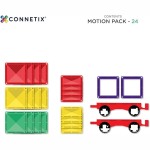 Connetix Rainbow Motion Pack 24 pc