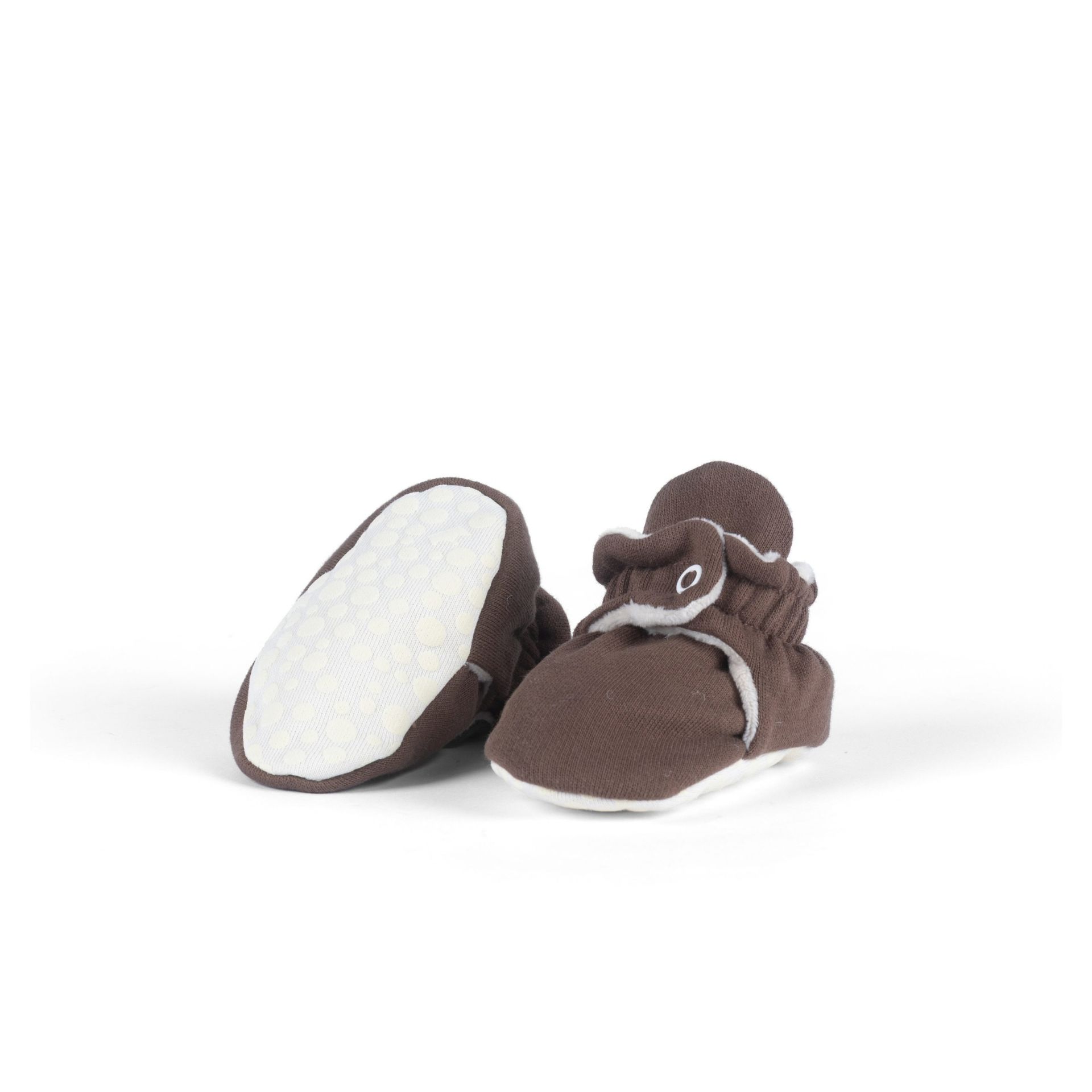 Baby Booties Fluffy
