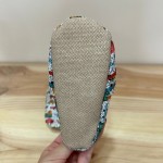 Minimalist Slippers with Designs