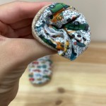 Minimalist Slippers with Designs