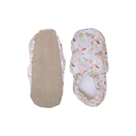 Minimalist Slippers with Designs - Image product