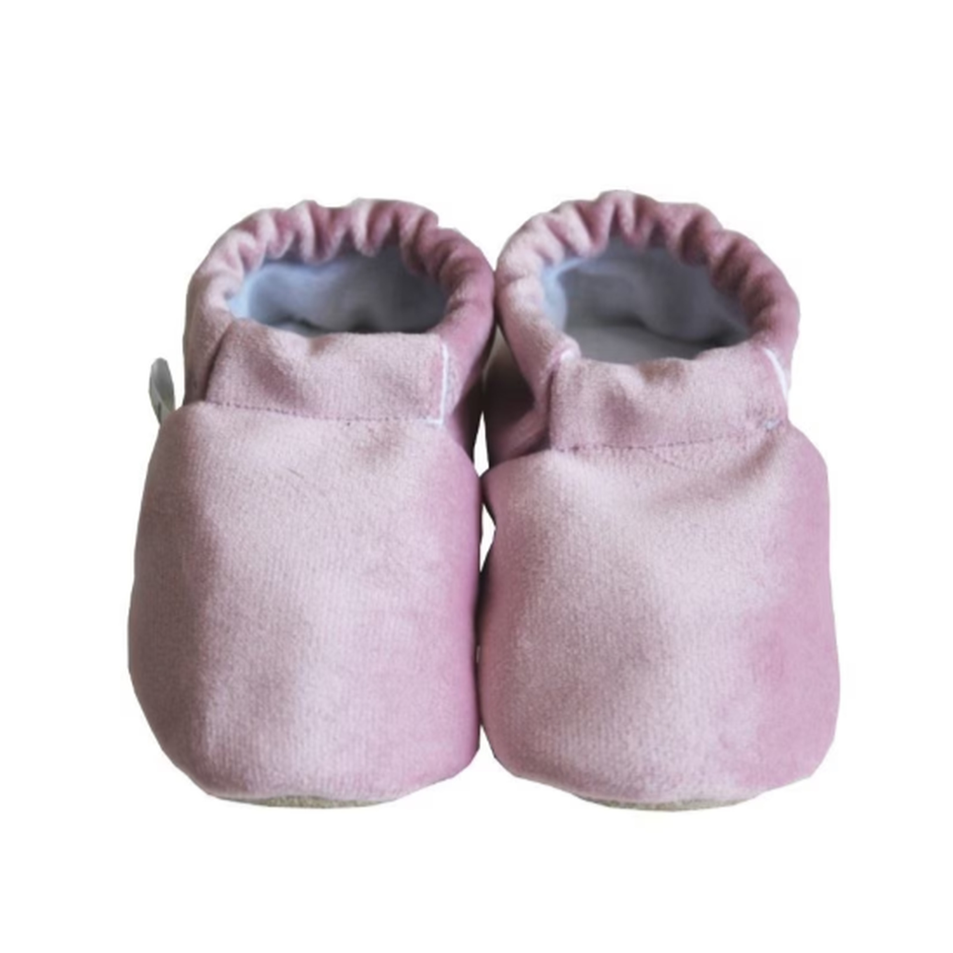 Fluffy Minimalist Slippers