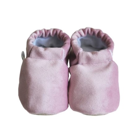 Fluffy Minimalist Slippers