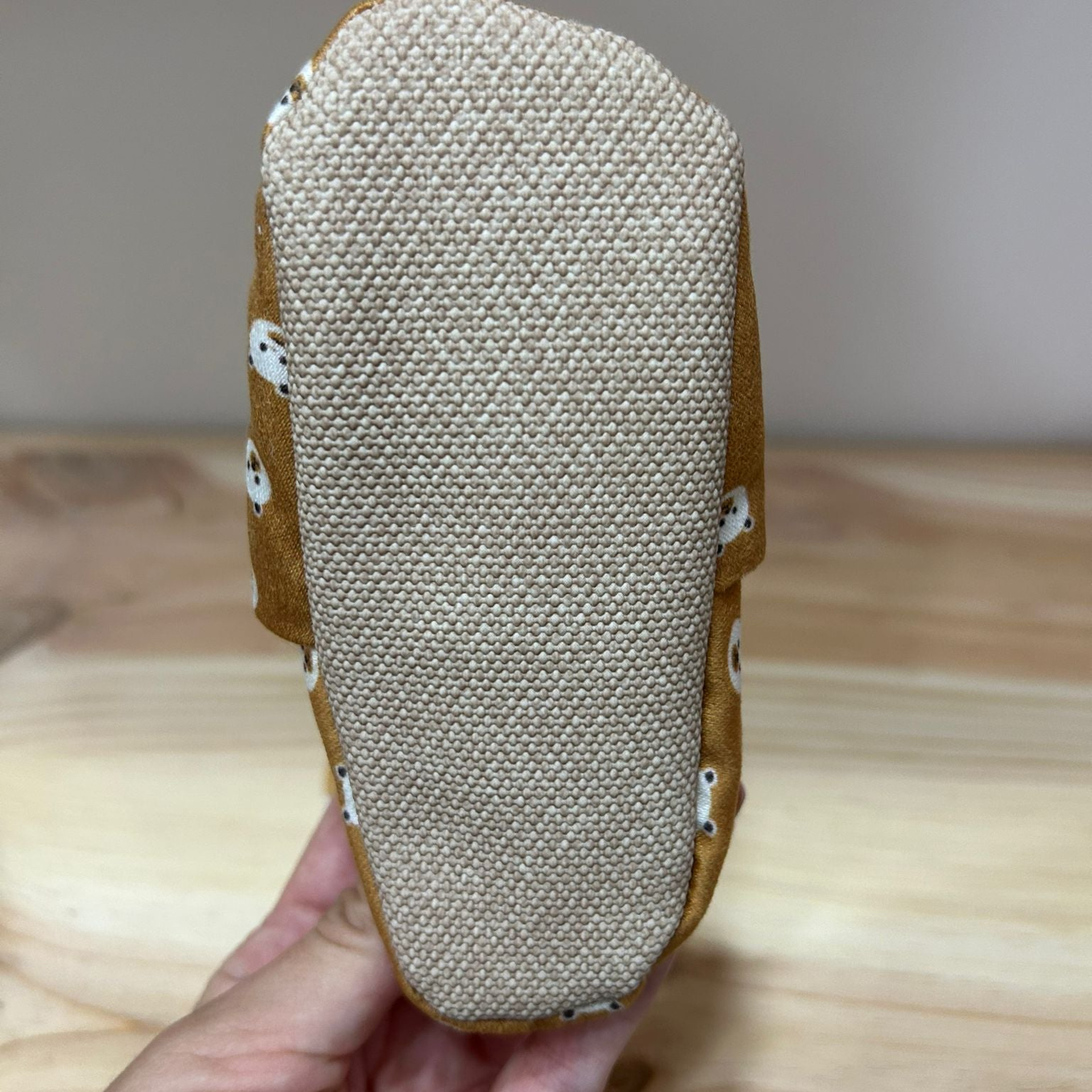 Minimalist Slippers with Designs