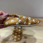 Minimalist Slippers with Designs