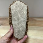 Fluffy Minimalist Slippers