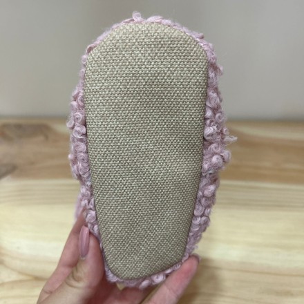 Fluffy Minimalist Slippers
