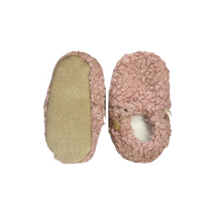 Fluffy Minimalist Slippers - Image product