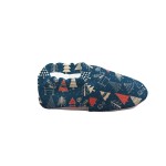 Minimalist Slippers with Designs