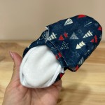 Minimalist Slippers with Designs