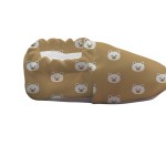 Minimalist Slippers with Designs