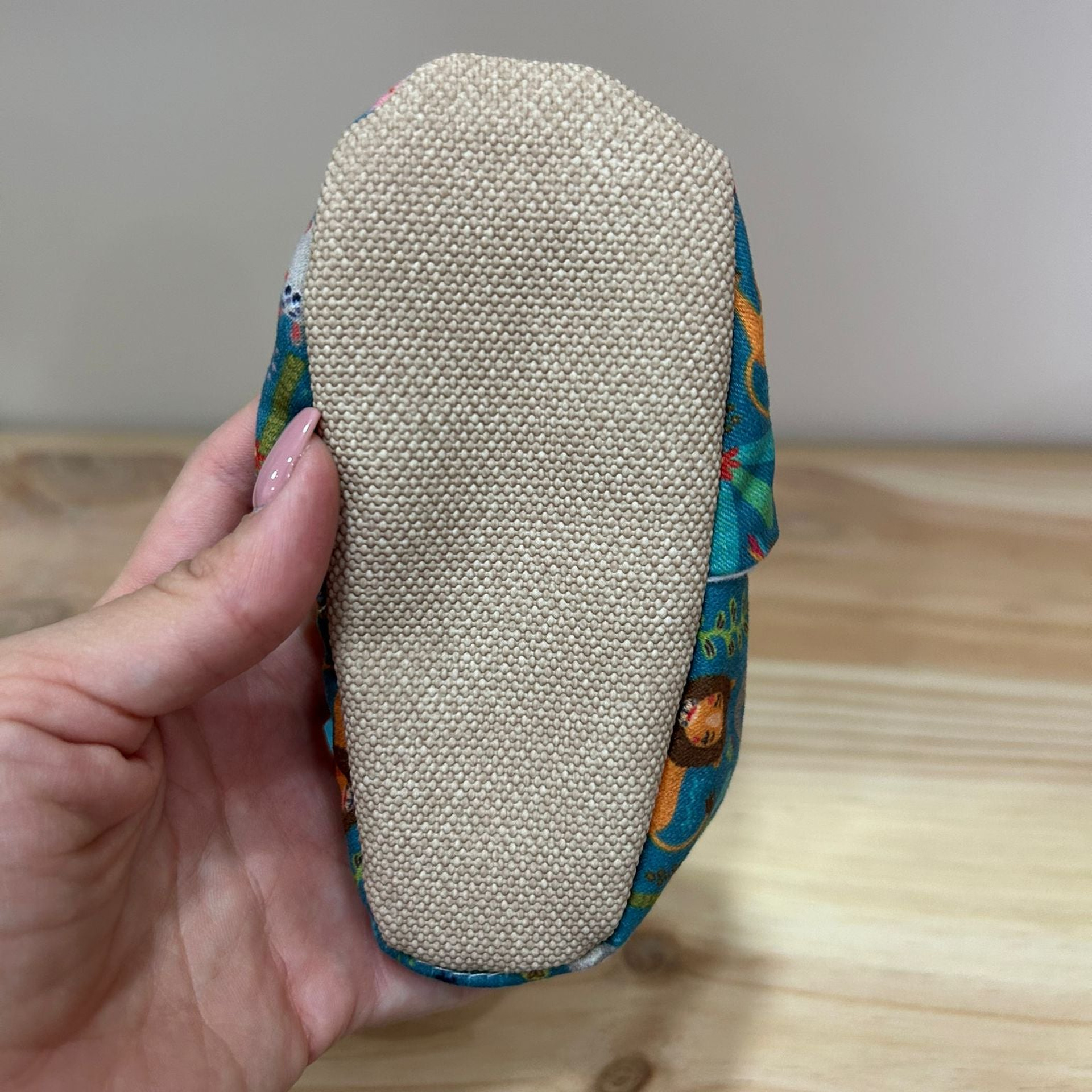 Minimalist Slippers with Designs