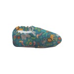 Minimalist Slippers with Designs