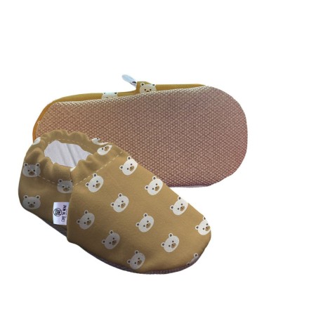 Minimalist Slippers with Designs