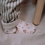 Minimalist Slippers with Designs