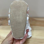 Minimalist Slippers with Designs