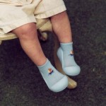 Attipas de Verão Yacht Sky Blue
