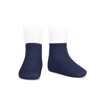 Calcetines Tobilleros de Algodón Elástico - Image product