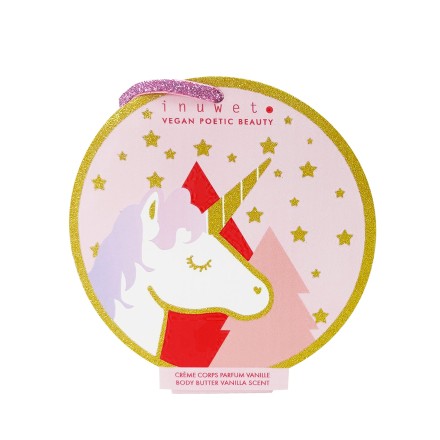Christmas Vanilla Body Cream Gift Set