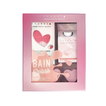 Splash Fraise Bath Gift Set - Image product