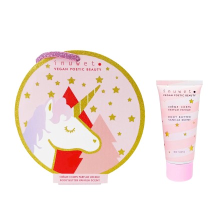 Christmas Vanilla Body Cream Gift Set - Image product