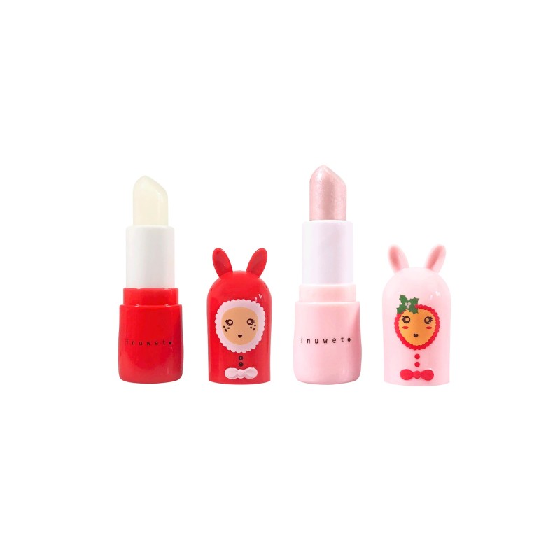 Conjunto de Bálsamo Labial de Natal