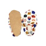 Fluffy Minimalist Slippers