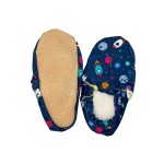 Fluffy Minimalist Slippers