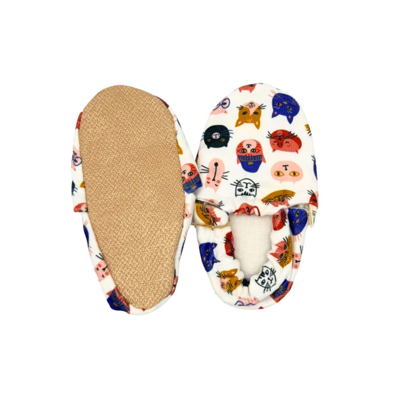 Fluffy Minimalist Slippers