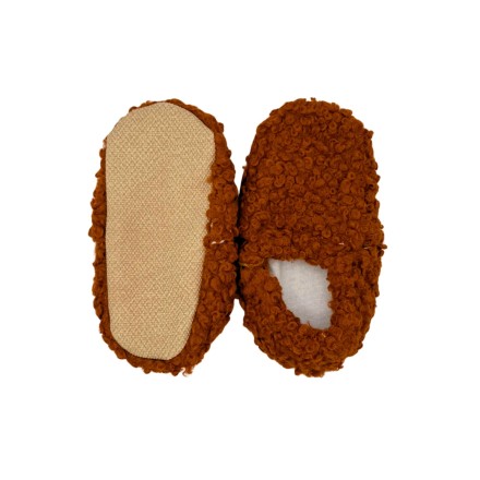 Fluffy Minimalist Slippers - Image product